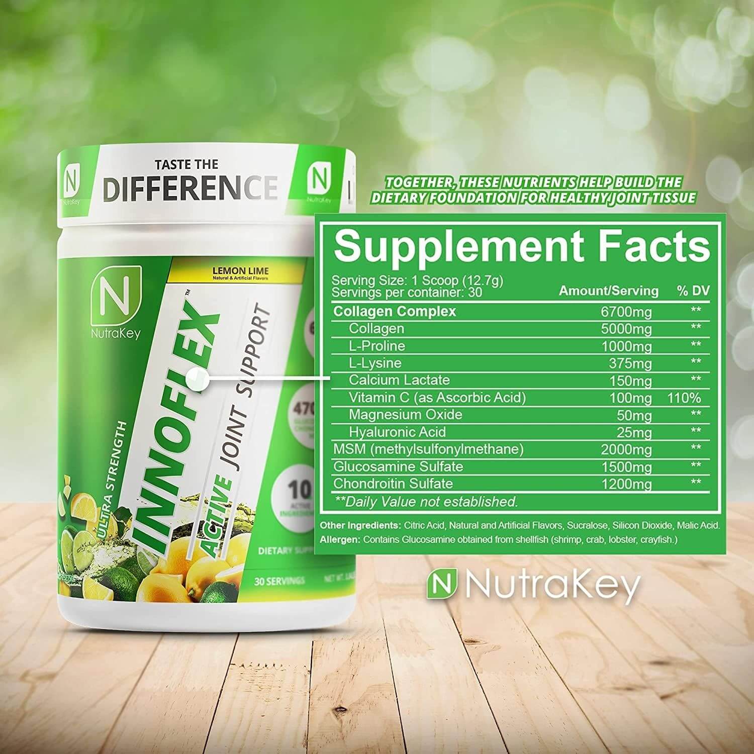 Nutrakey Innoflex - Image 3