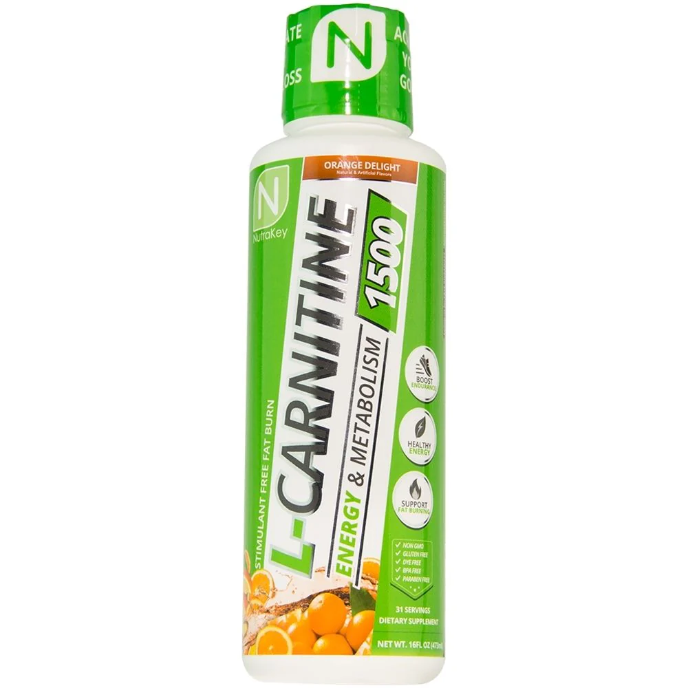 Nutrakey L-Carnitine 1500 - Image 4