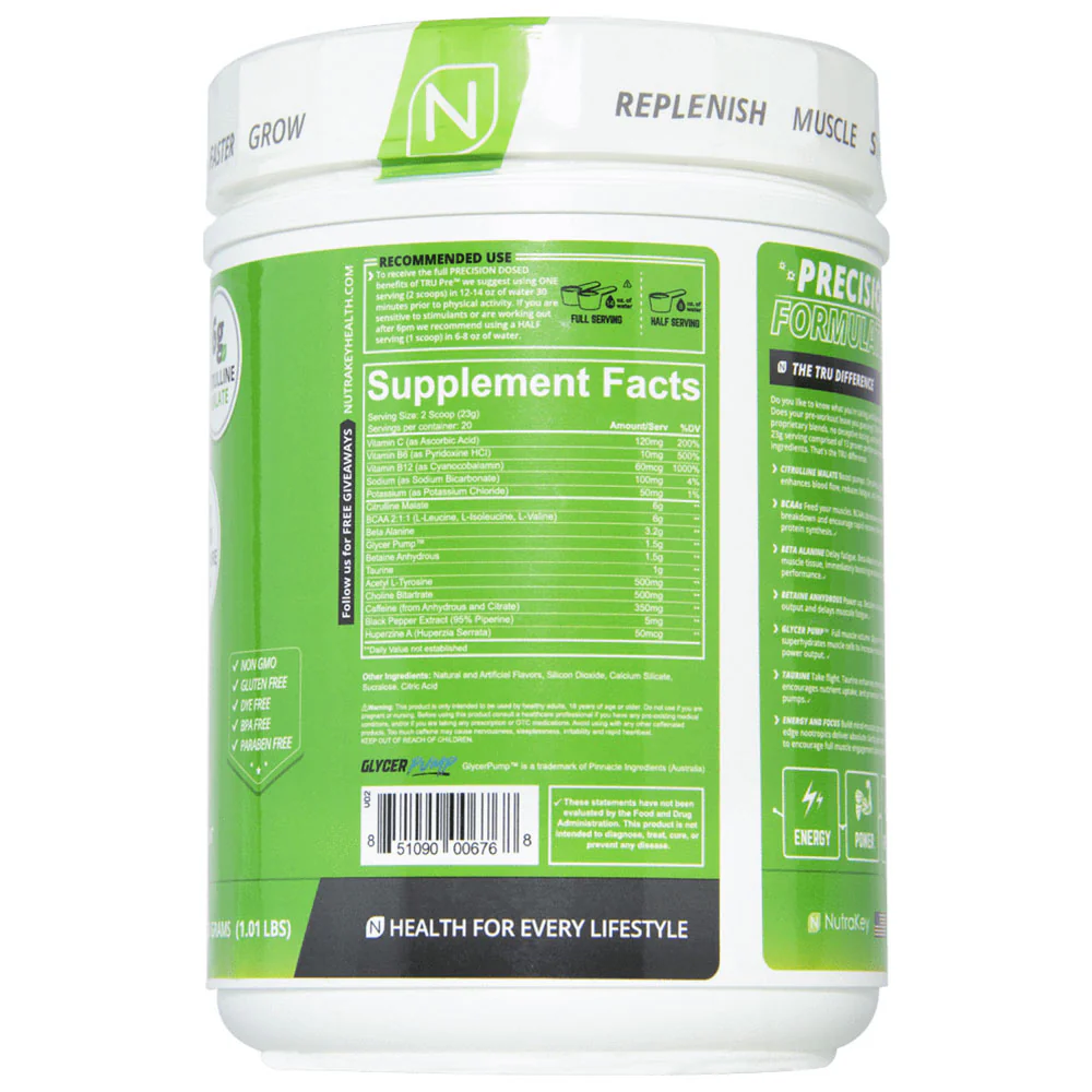 Nutrakey TRU Pre - Image 6