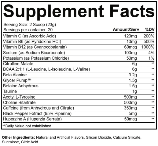 Nutrakey TRU Pre - Image 7