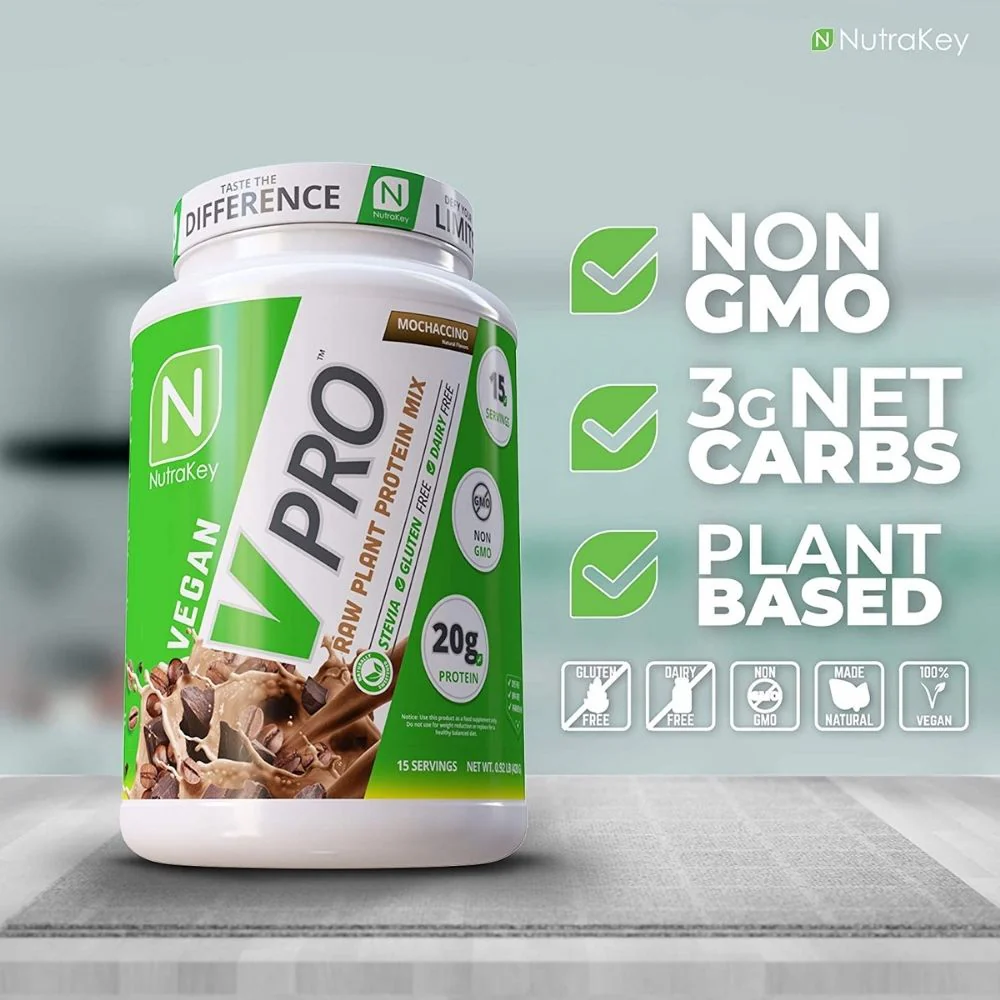 Nutrakey V Pro - Image 2