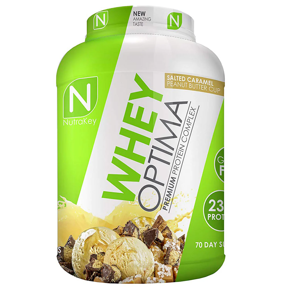 Nutrakey Whey Optima - Image 2