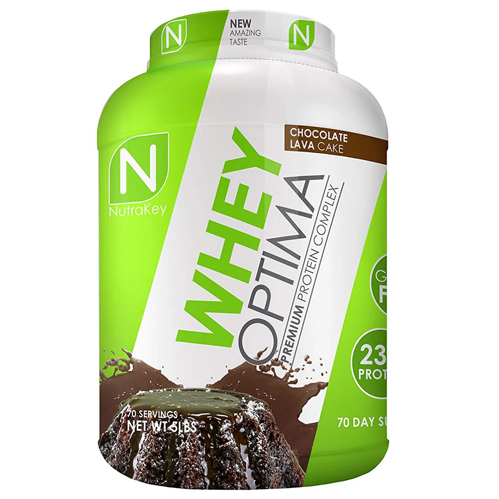 Nutrakey Whey Optima - Image 3