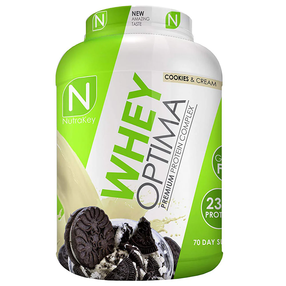 Nutrakey Whey Optima - Image 4