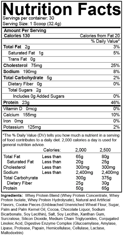 Nutrakey Whey Optima - Image 5