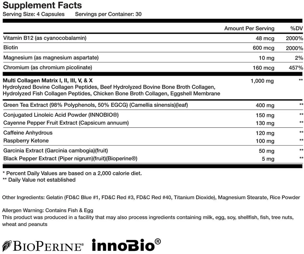 Obvi Collagen Burn - Image 2