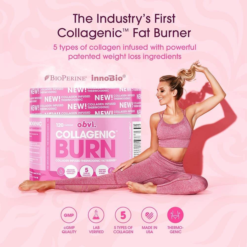 Obvi Collagen Burn - Image 3