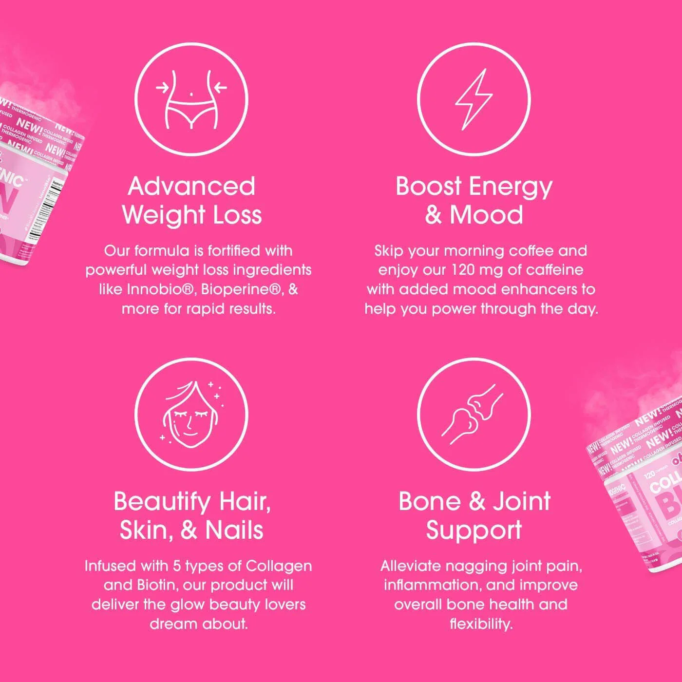 Obvi Collagen Burn - Image 4