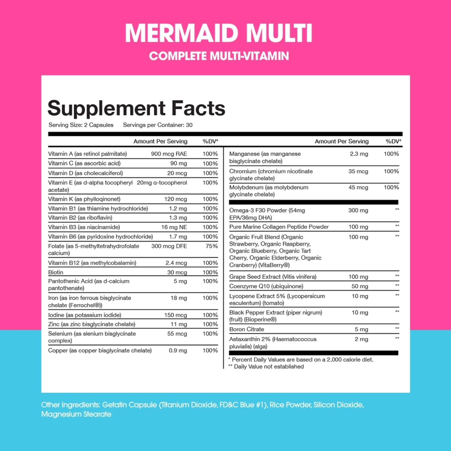 Obvi Mermaid Multi - Image 2