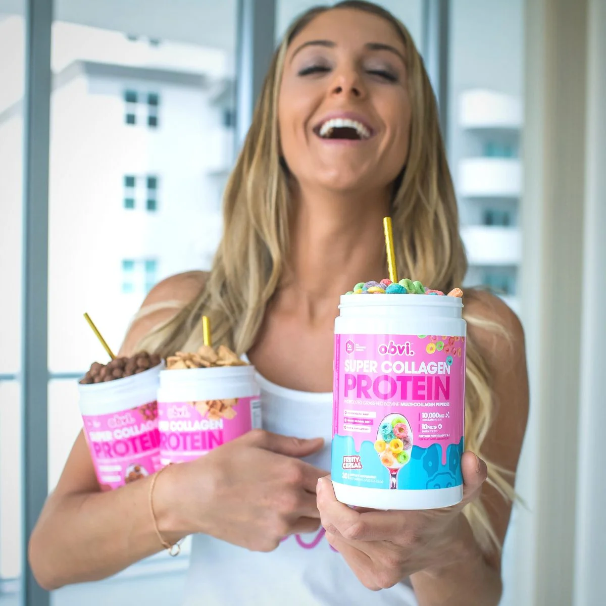 Obvi Super Collagen Protein - Image 12