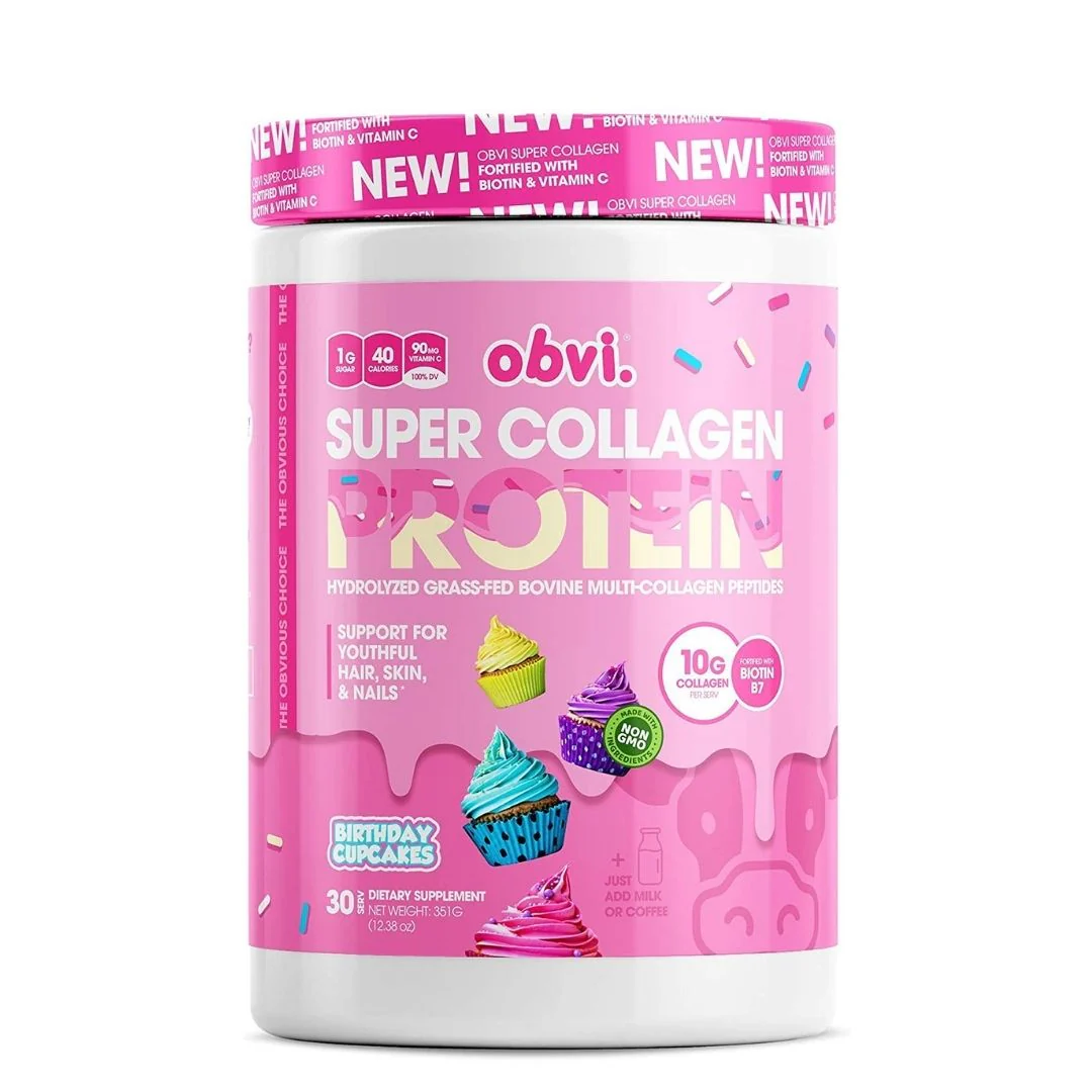 Obvi Super Collagen Protein - Image 6
