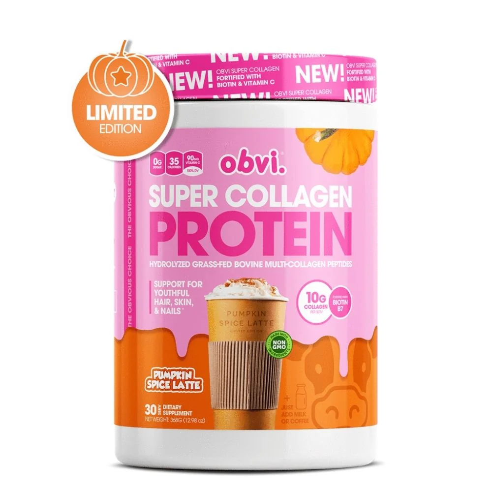 Obvi Super Collagen Protein - Image 8