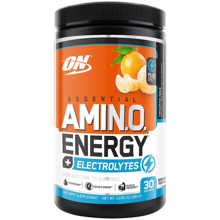 Optimum Nutrition Amino Energy + Electrolytes - Image 2