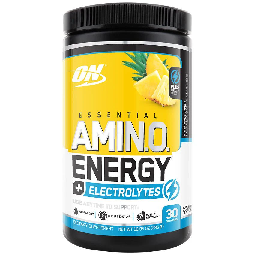 Optimum Nutrition Amino Energy + Electrolytes - Image 3