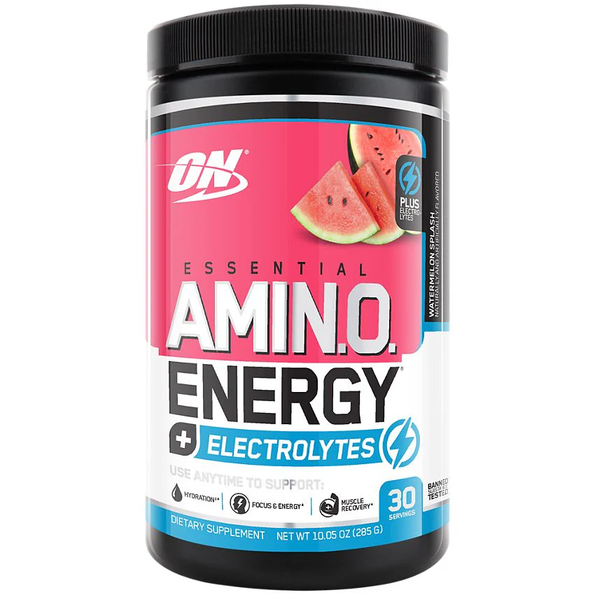 Optimum Nutrition Amino Energy + Electrolytes - Image 4