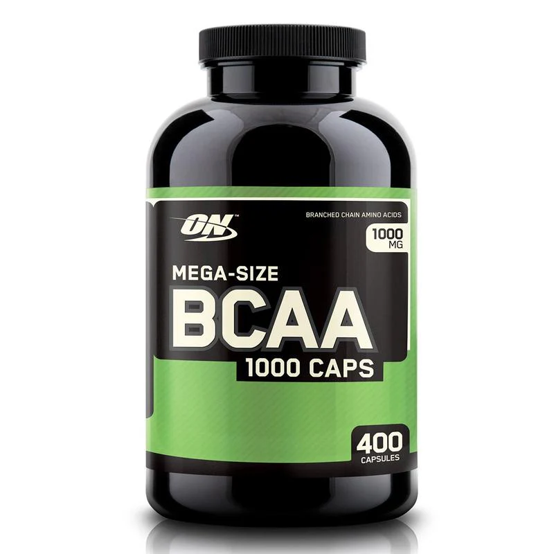 Optimum Nutrition BCAA 1000 Caps - Image 2