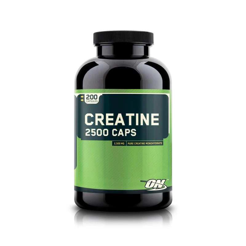 Optimum Nutrition Creatine Capsules - Image 2