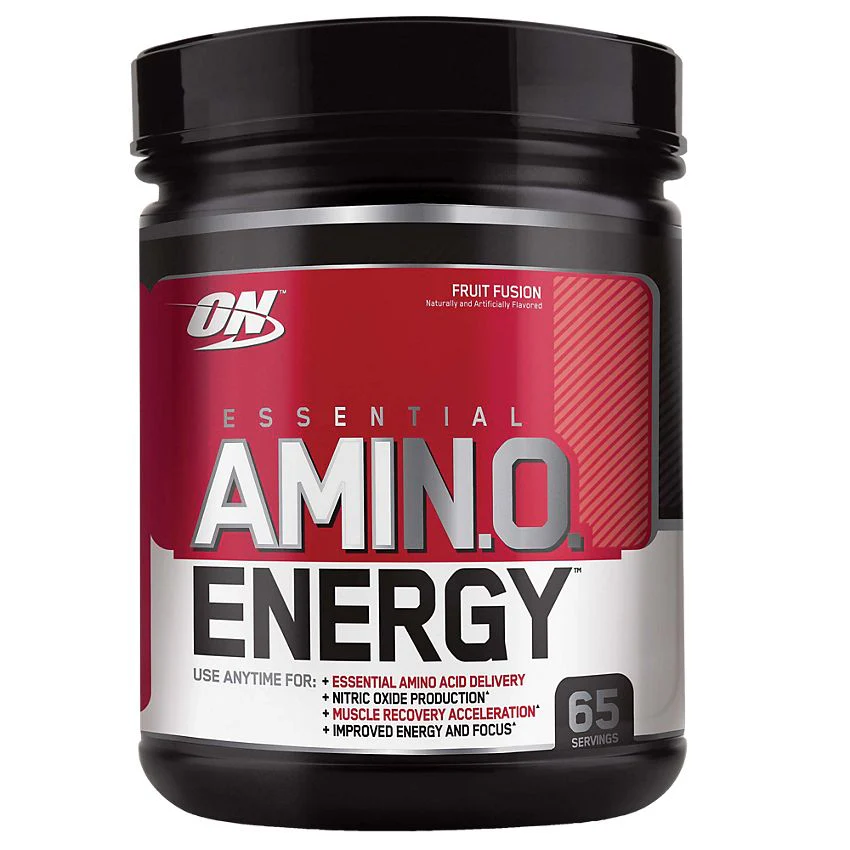 Optimum Nutrition Essential Amino Energy - Image 10