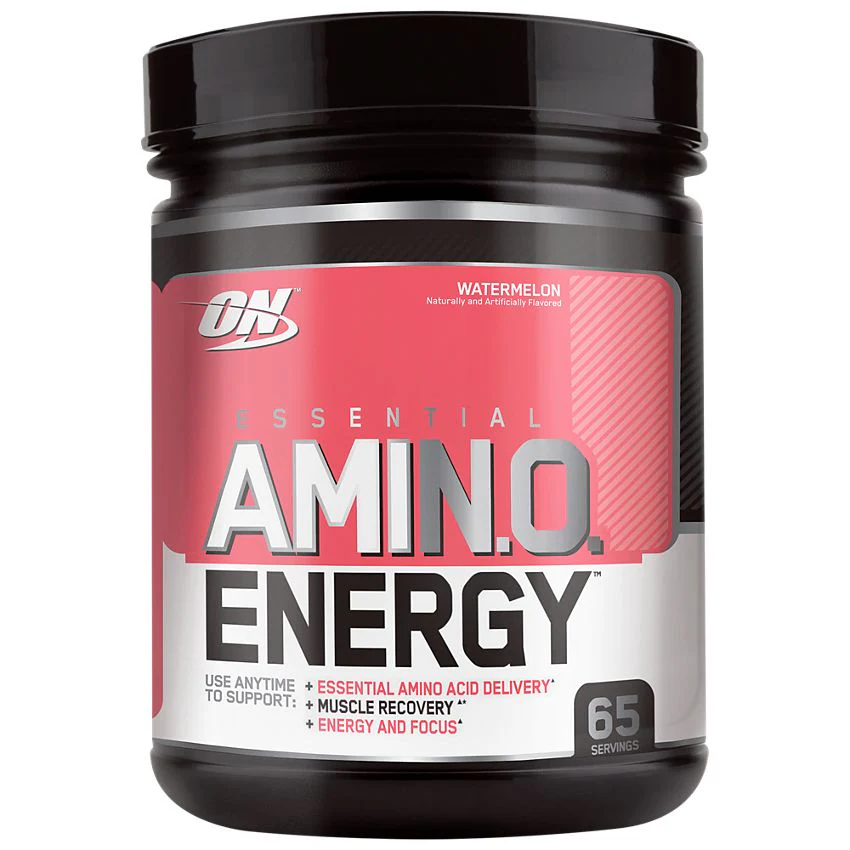 Optimum Nutrition Essential Amino Energy - Image 11