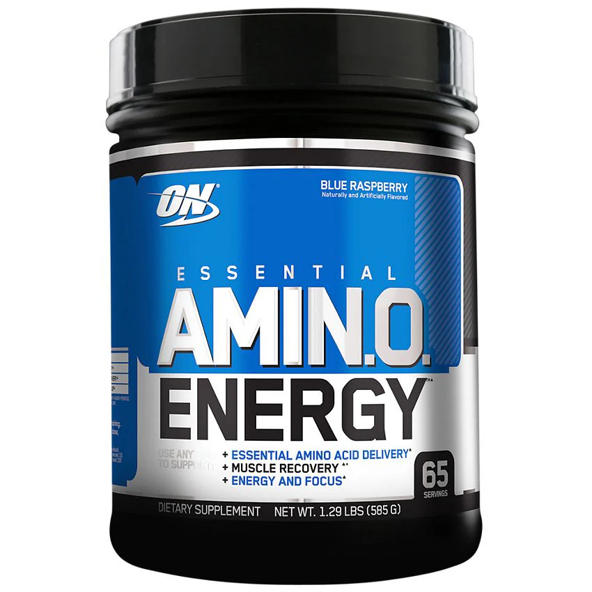 Optimum Nutrition Essential Amino Energy - Image 13