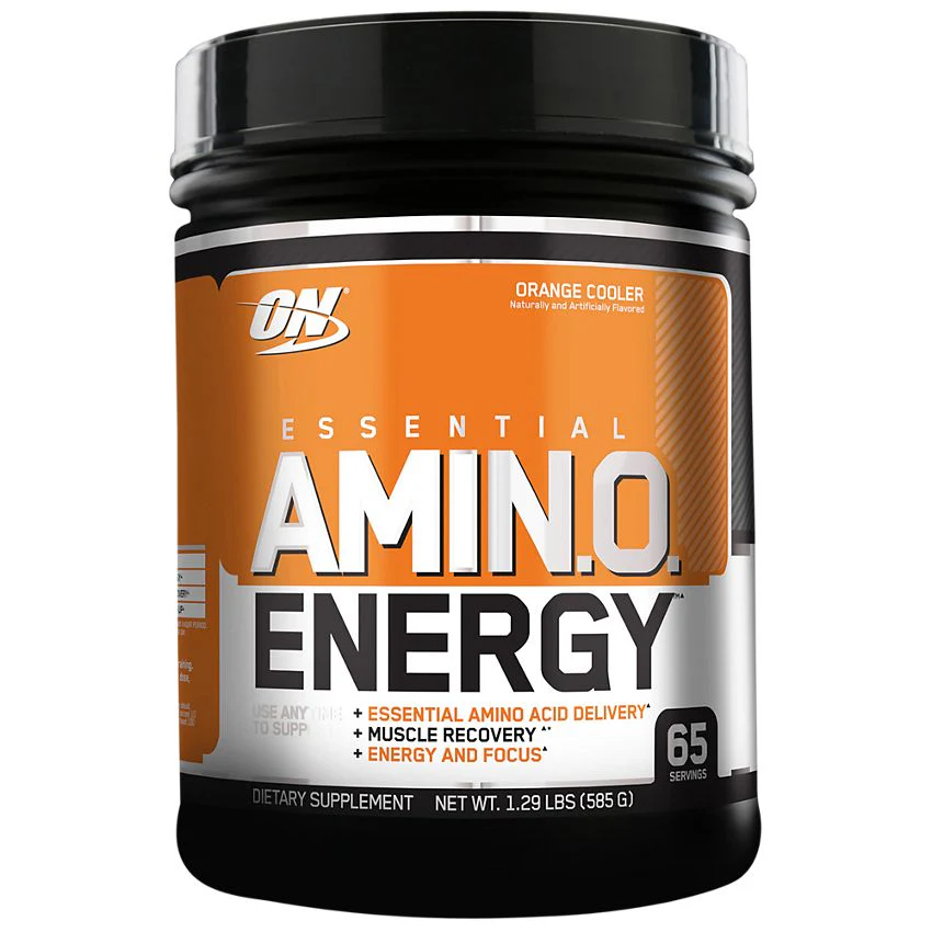 Optimum Nutrition Essential Amino Energy - Image 14