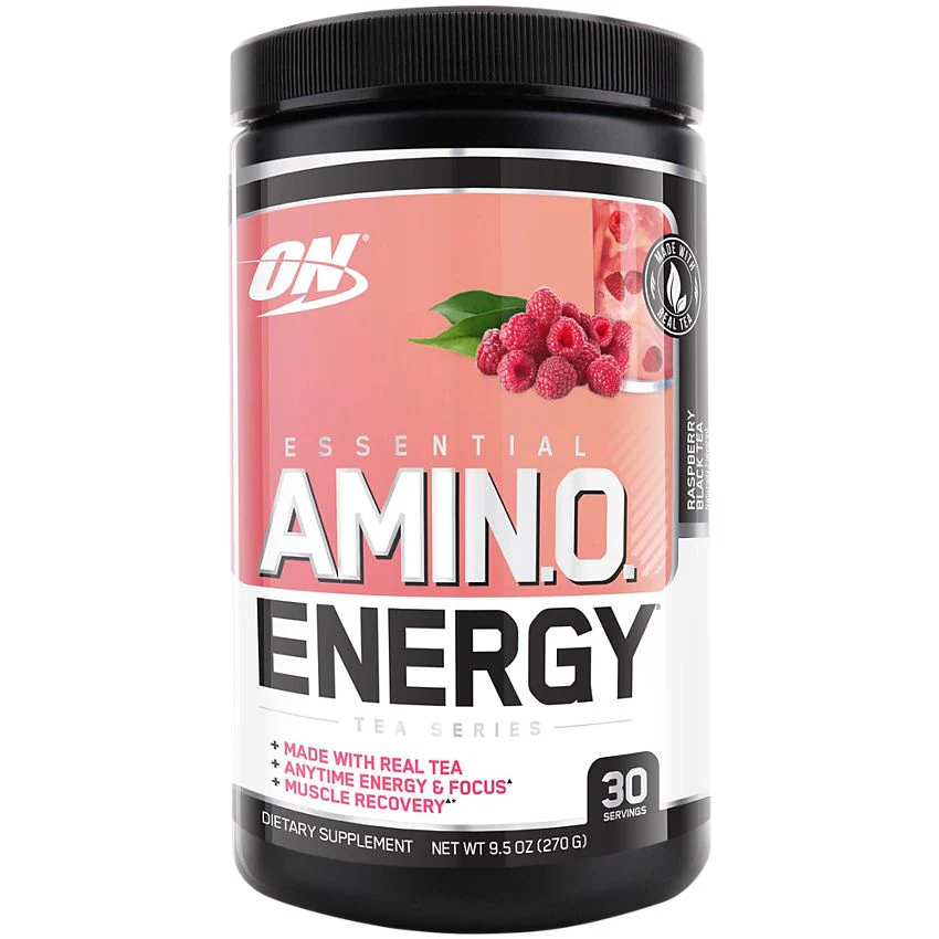 Optimum Nutrition Essential Amino Energy - Image 17