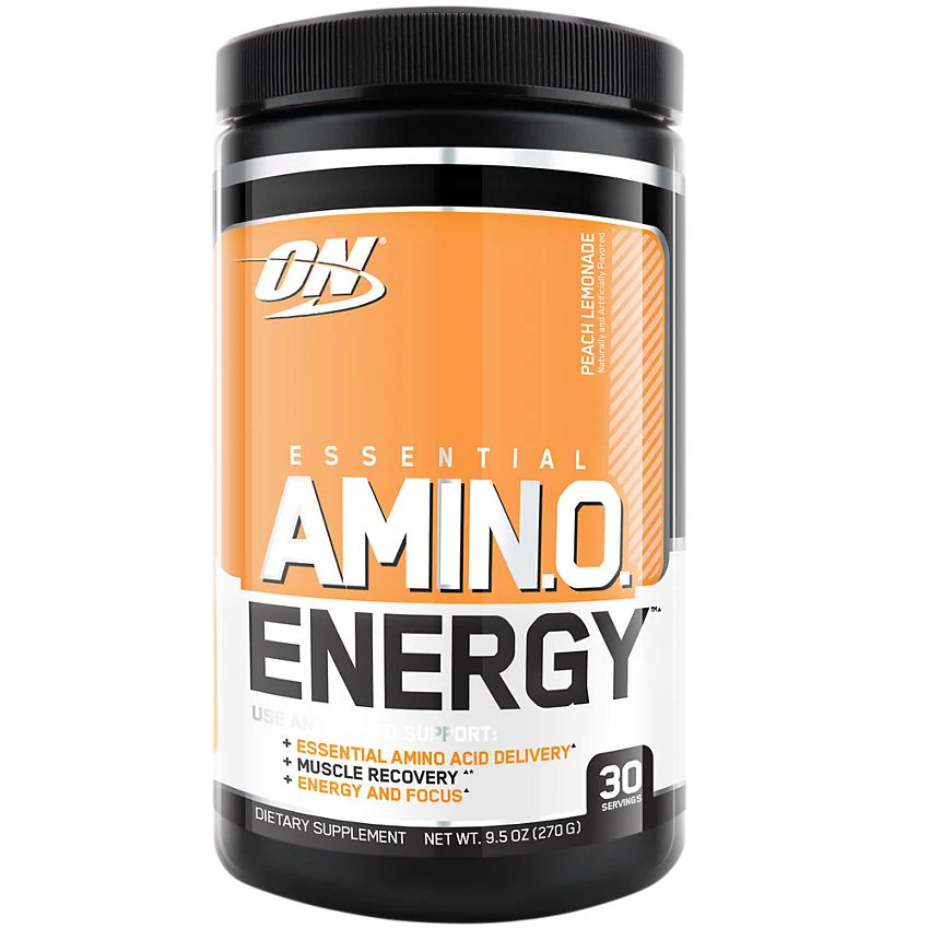Optimum Nutrition Essential Amino Energy - Image 2