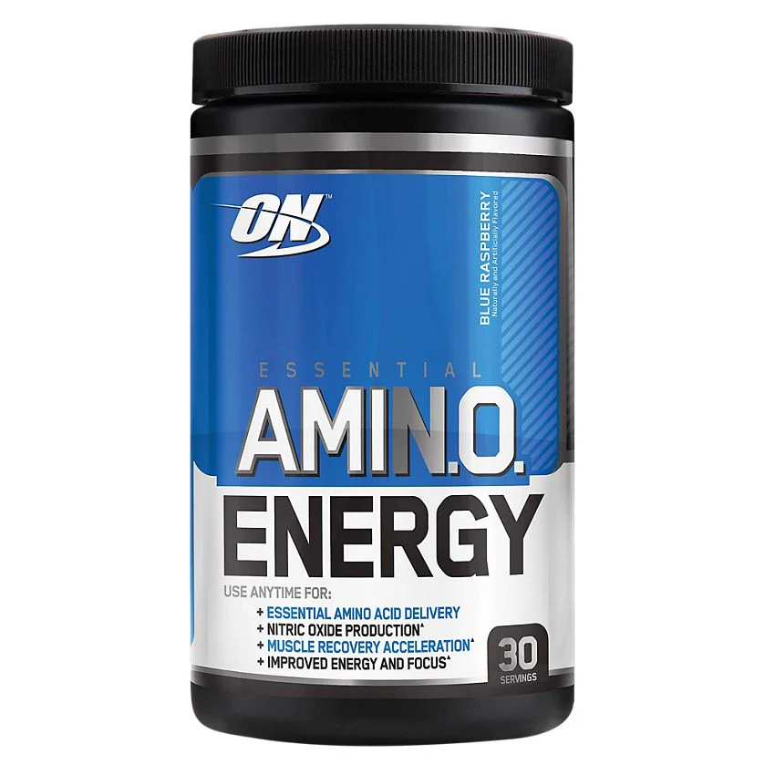 Optimum Nutrition Essential Amino Energy - Image 4
