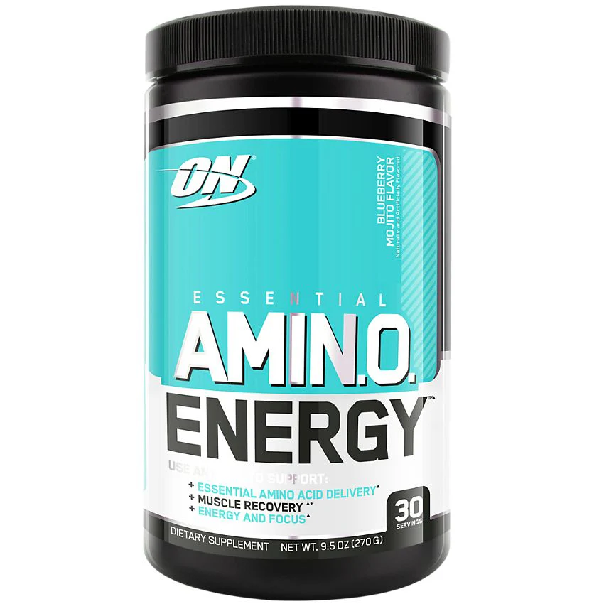 Optimum Nutrition Essential Amino Energy - Image 5