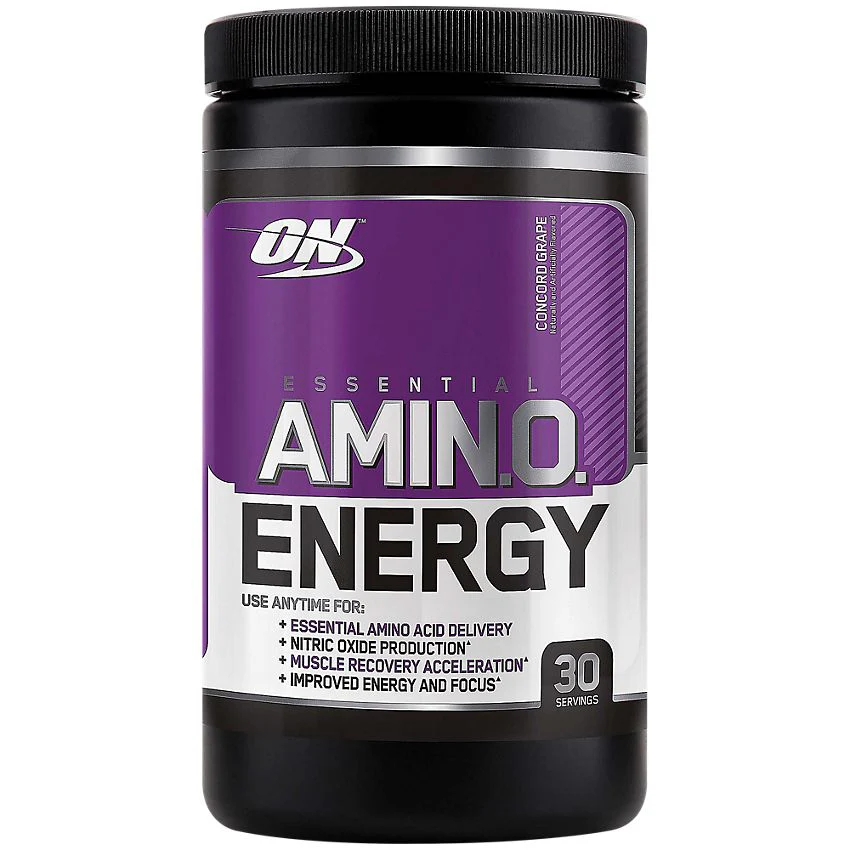 Optimum Nutrition Essential Amino Energy - Image 6