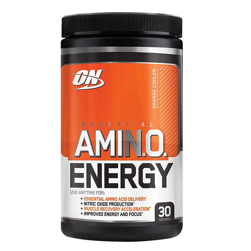 Optimum Nutrition Essential Amino Energy - Image 7