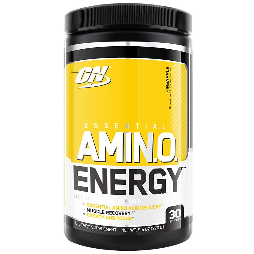 Optimum Nutrition Essential Amino Energy - Image 8