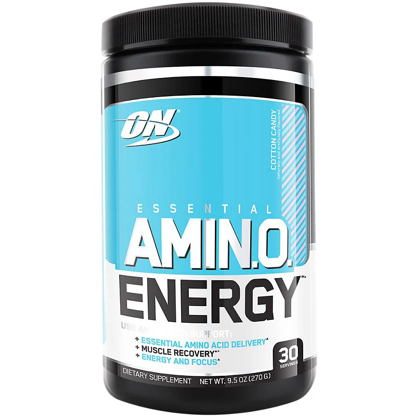 Optimum Nutrition Essential Amino Energy - Image 9