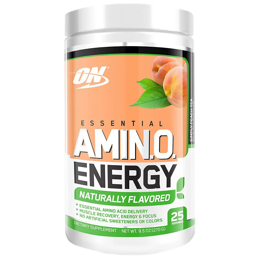 Optimum Nutrition Essential Amino Energy Free - Image 2