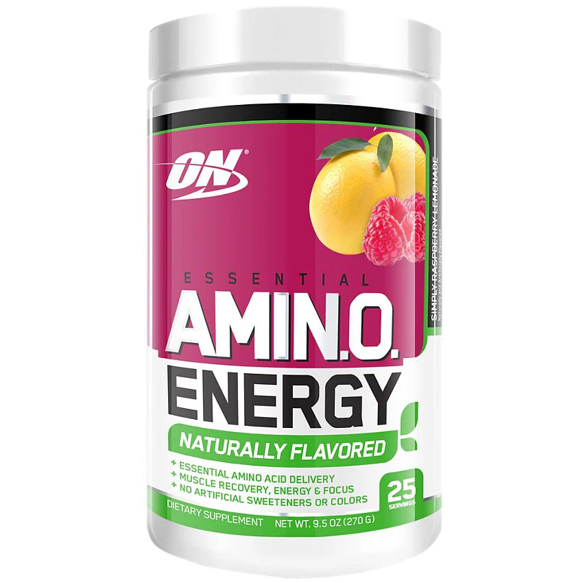 Optimum Nutrition Essential Amino Energy Free - Image 3