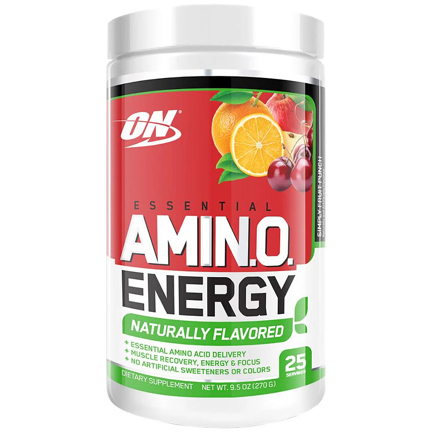 Optimum Nutrition Essential Amino Energy Free - Image 4