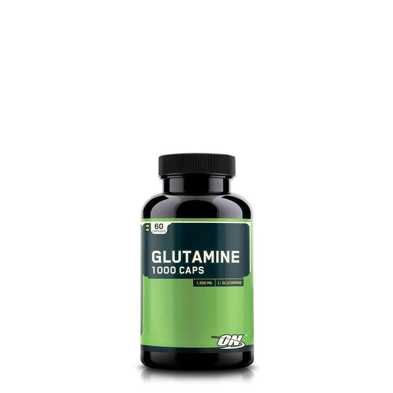 Optimum Nutrition Glutamine 1000 Caps - Image 3