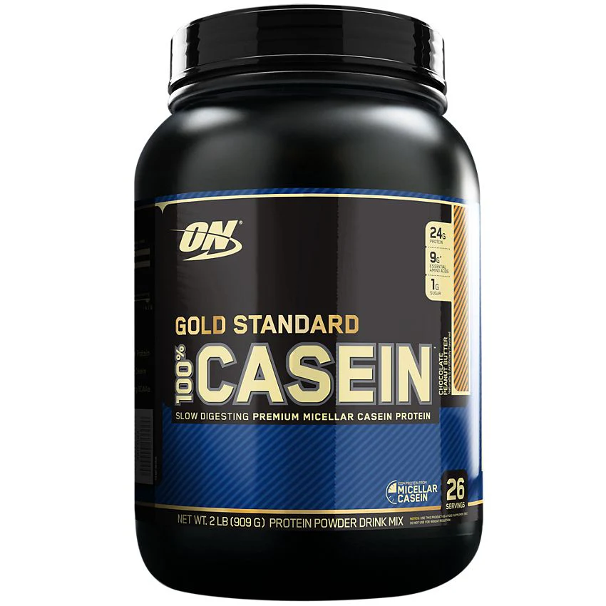 Optimum Nutrition Gold Standard 100% Casein - Image 2