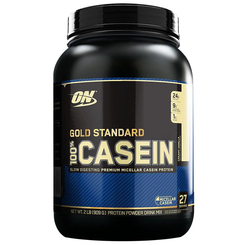 Optimum Nutrition Gold Standard 100% Casein - Image 3