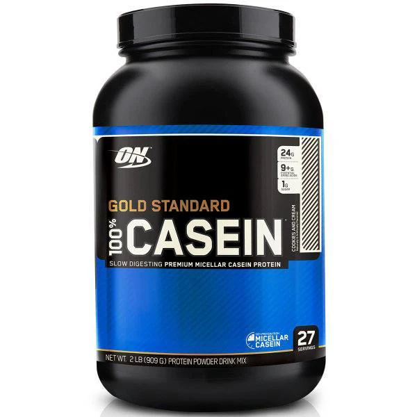 Optimum Nutrition Gold Standard 100% Casein - Image 4