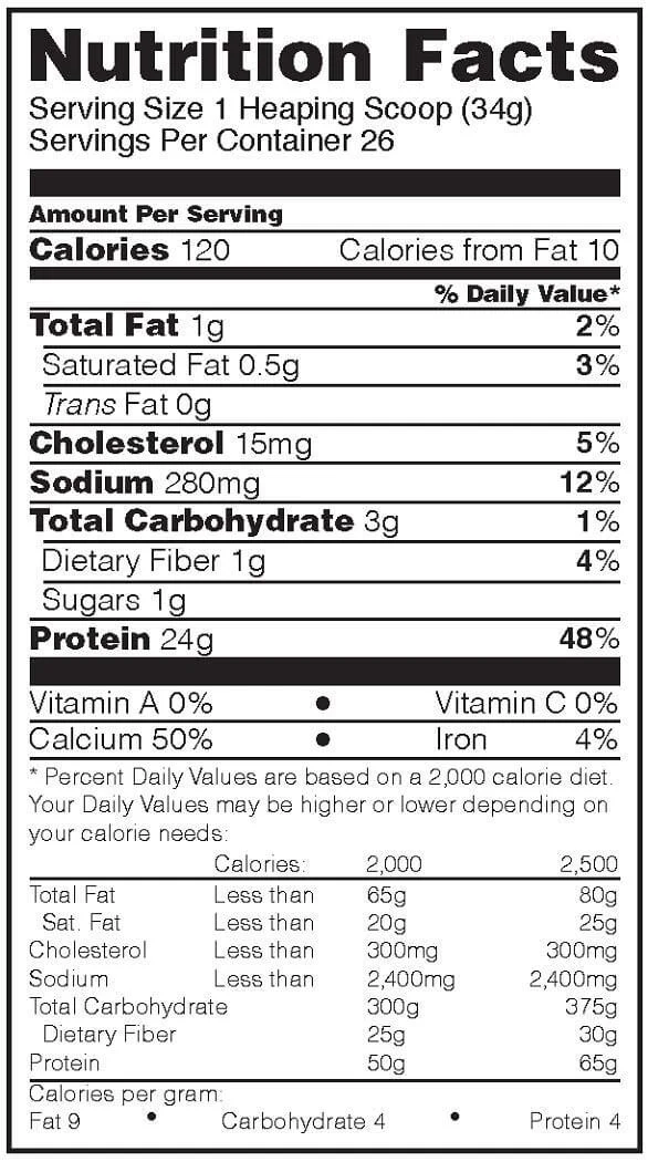 Optimum Nutrition Gold Standard 100% Casein - Image 8