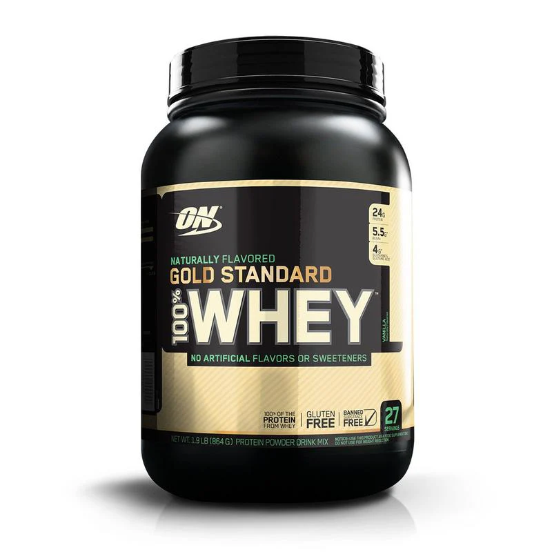 Optimum Nutrition Gold Standard 100% Natural Whey - Image 2