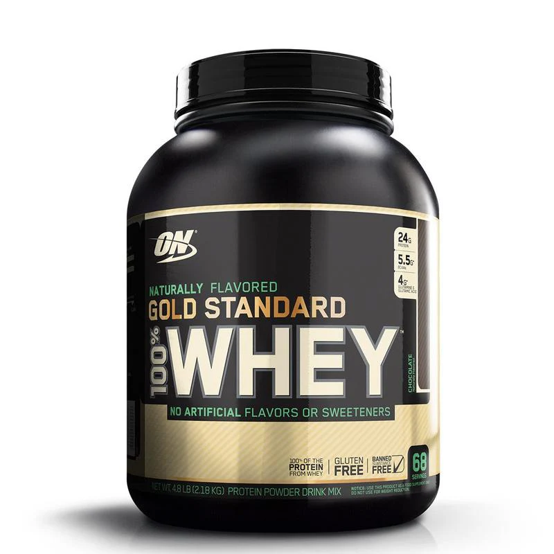 Optimum Nutrition Gold Standard 100% Natural Whey - Image 3