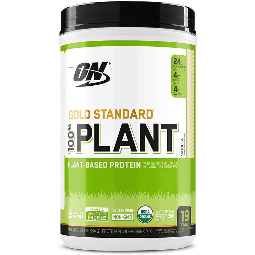 Optimum Nutrition Gold Standard 100% Plant Protein - Image 2