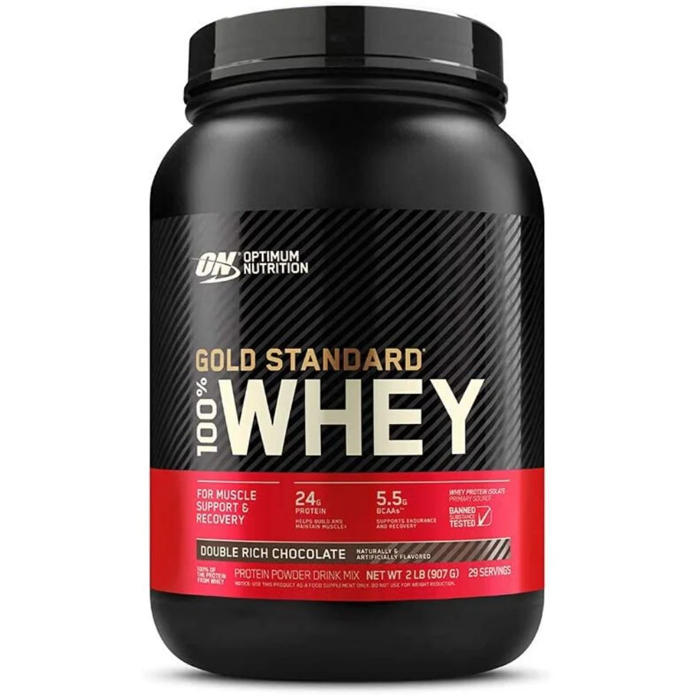 Optimum Nutrition Gold Standard 100% Whey Protein - Image 10
