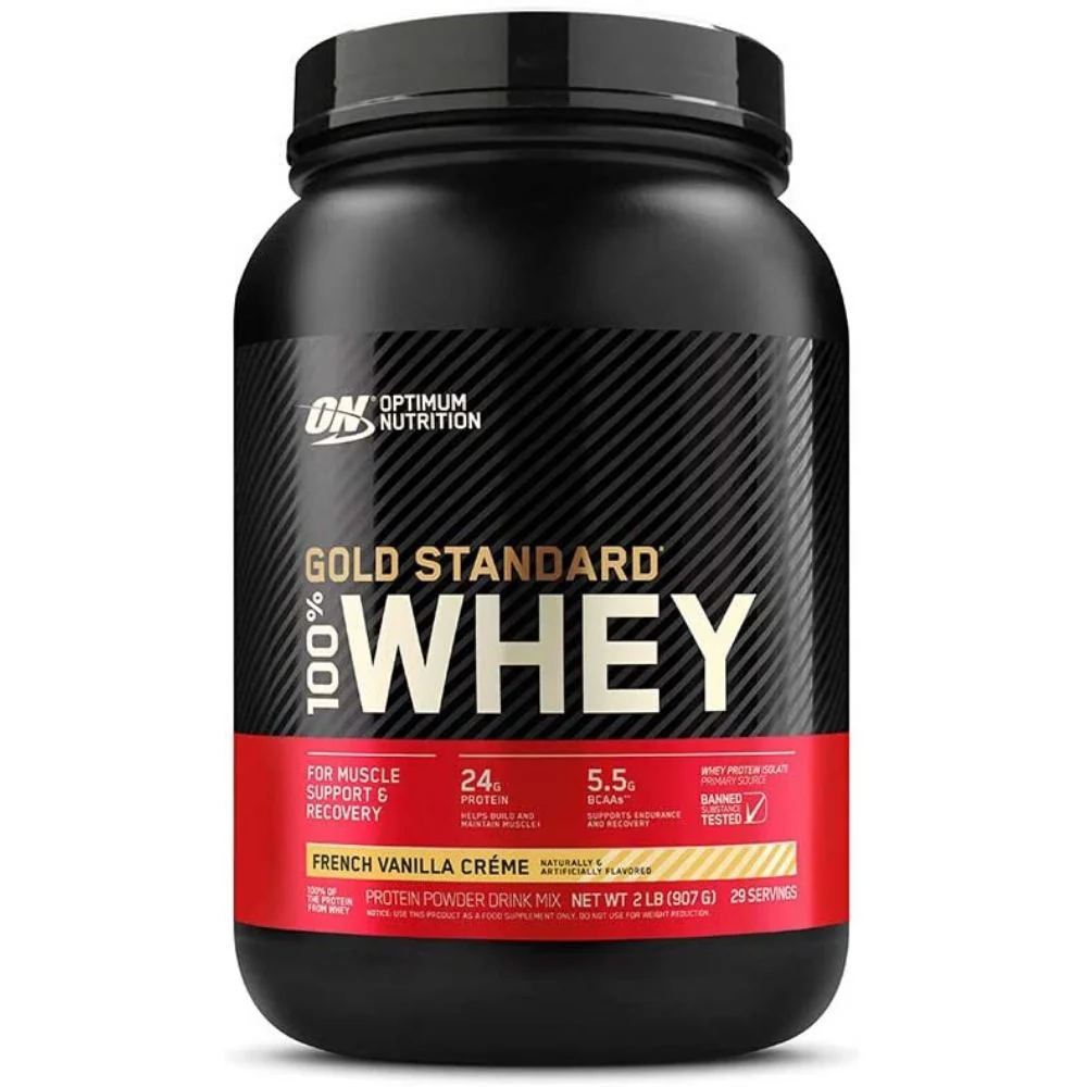 Optimum Nutrition Gold Standard 100% Whey Protein - Image 12