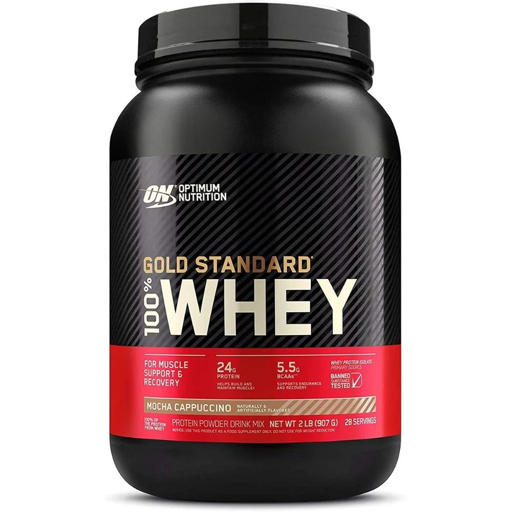 Optimum Nutrition Gold Standard 100% Whey Protein - Image 13