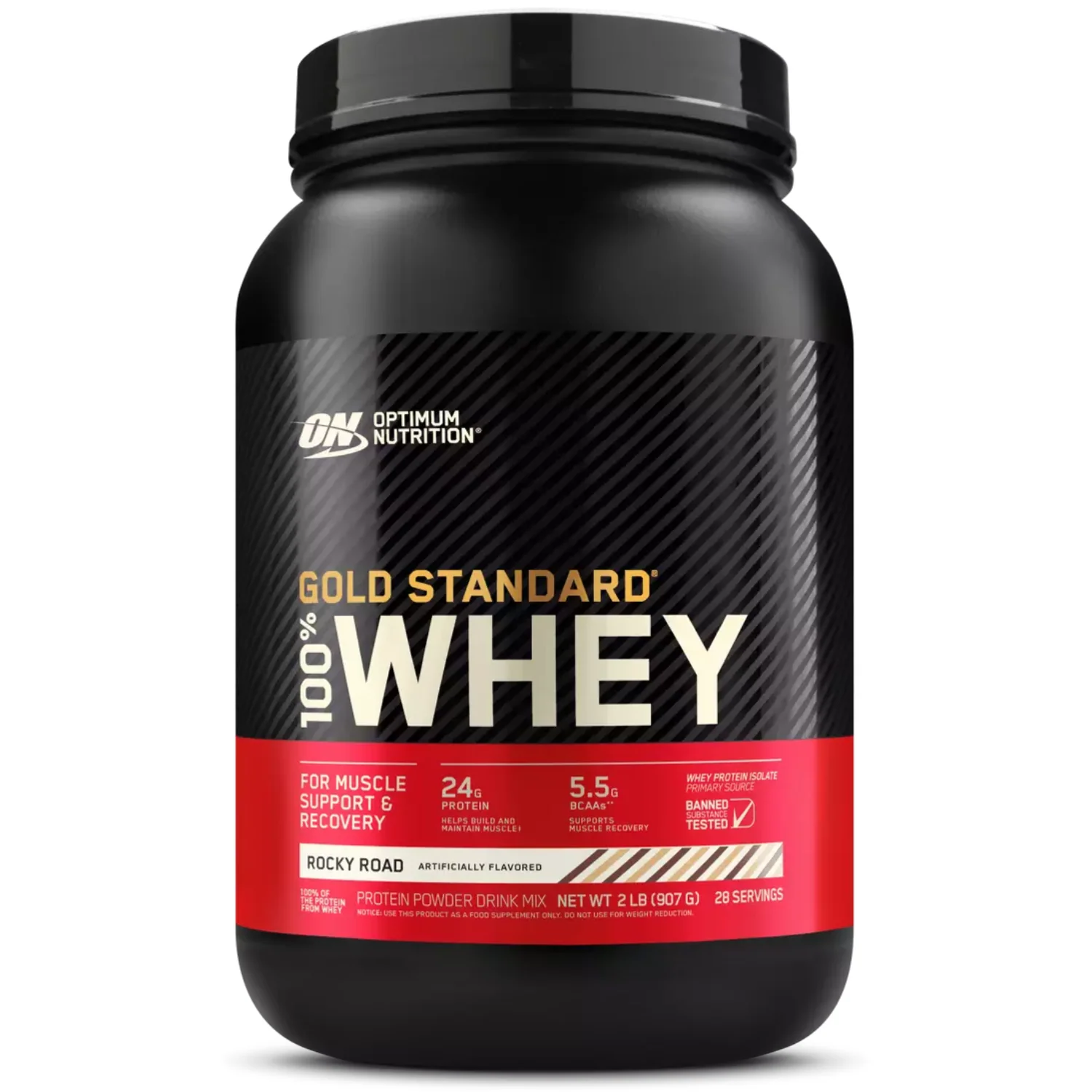 Optimum Nutrition Gold Standard 100% Whey Protein - Image 14