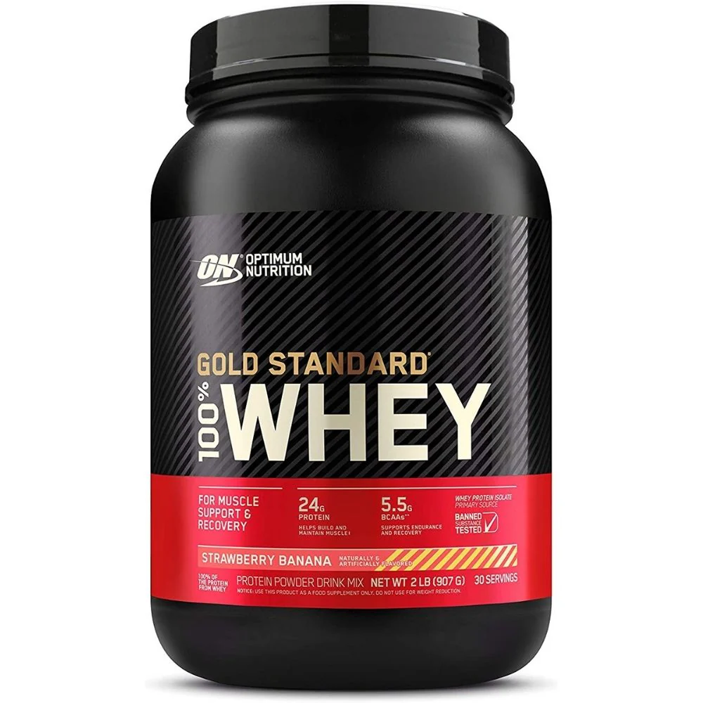 Optimum Nutrition Gold Standard 100% Whey Protein - Image 15