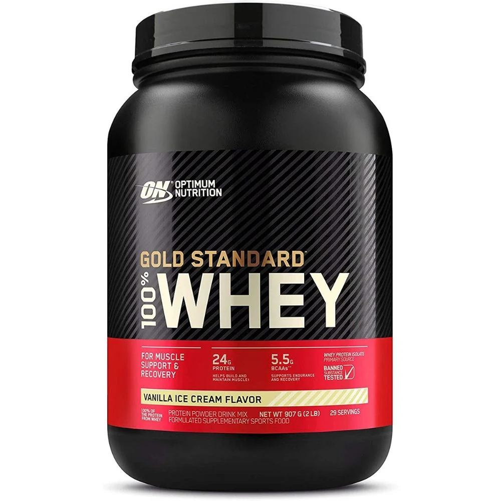 Optimum Nutrition Gold Standard 100% Whey Protein - Image 16